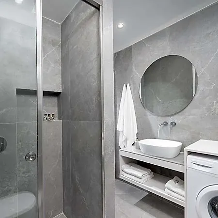 Icos Apartment Hersonissos (Crete)