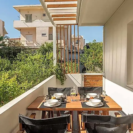 Icos Apartment Hersonissos (Crete)